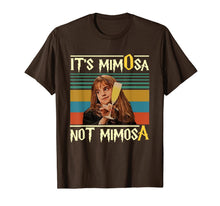 Ladda upp bild till gallerivisning, Funny shirts V-neck Tank top Hoodie sweatshirt usa uk au ca gifts for It/is/Mimosa/Not/Mimosa T-Shirt 172295
