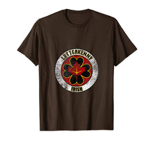 Ladda upp bild till gallerivisning, Irish LetterkennyIrish Shamrocks St Patricks Day T-Shirt373794
