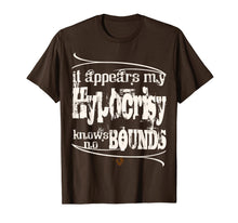 Ladda upp bild till gallerivisning, Tombstone T Shirts Tee Shirt Doc Holiday Hypocrisy No Bounds 215643
