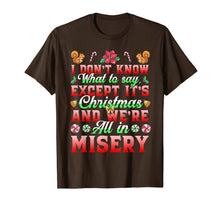 Ladda upp bild till gallerivisning, Funny shirts V-neck Tank top Hoodie sweatshirt usa uk au ca gifts for Christmas Vacation Funny Family Xmas Matching Group Gifts T-Shirt 833111
