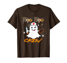 Ladda upp bild till gallerivisning, Boo Boo Crew Shirt Ghost Nurse Costume Girls Funny Halloween T-Shirt 241641
