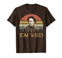 Ladda upp bild till gallerivisning, Retro Tom Tees Waits Love Music - Thank You For The Memories T-Shirt-477113
