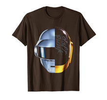 Ladda upp bild till gallerivisning, Robot Daft Heads Tshirt Punk Music Feels T-Shirt158665
