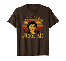 Ladda upp bild till gallerivisning, Retro Funny Only Judy Can Judge Me T Shirt 78777
