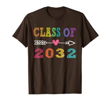 Ladda upp bild till gallerivisning, Class Of 2032 Shirt Pre-K Graduate Preschool Graduation T-Shirt 45343
