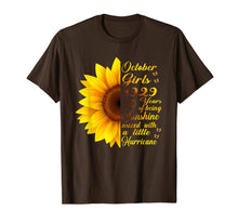 Ladda upp bild till gallerivisning, 90th Birthday Gifts October 1929 Being Sunshine T-Shirt 631672
