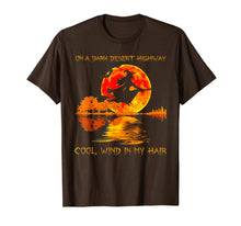 Ladda upp bild till gallerivisning, Halloween Witches On The Dark Desert T-Shirt T-Shirt 365359
