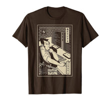 Ladda upp bild till gallerivisning, Funny PROGRAMMER SAMURAI Warrior computer programmer T-Shirt-276470
