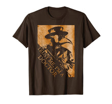 Ladda upp bild till gallerivisning, Plague Doctor, Trust Me I'm A Doctor, Medieval, Steampunk T-Shirt 860452
