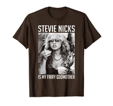 Ladda upp bild till gallerivisning, Funny Stevie Shirt Nicks Is My Fairy Godmother For Men Women T-Shirt 283672
