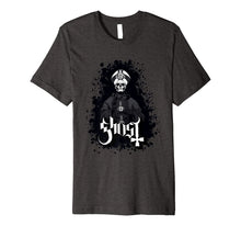 Ladda upp bild till gallerivisning, Ghost - BC - Band - Swedish Heavy Metal Music 666 Fan Shirt 122799
