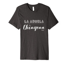 Ladda upp bild till gallerivisning, Funny shirts V-neck Tank top Hoodie sweatshirt usa uk au ca gifts for La Abuela Chingona 1238256
