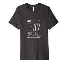 Ladda upp bild till gallerivisning, Team 3rd Grade Tshirt Girls Boys Gift 1st Day Back to School 8889136
