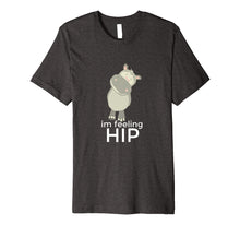 Ladda upp bild till gallerivisning, Funny shirts V-neck Tank top Hoodie sweatshirt usa uk au ca gifts for I'm Feeling Hip Hippo T-Shirt Funny Hippopotamus Apparel Tee 4263806
