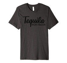 Ladda upp bild till gallerivisning, Funny shirts V-neck Tank top Hoodie sweatshirt usa uk au ca gifts for TEQUILA POR FAVOR Shirt | Cinco De Mayo Drinking Tee 2212670

