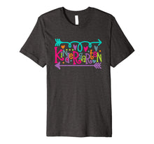 Ladda upp bild till gallerivisning, Kindergarten T-Shirt Funny Kindergarten Back To School Gift 9263164
