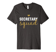 Ladda upp bild till gallerivisning, Secretary Squad Back To School Gift Shirt 2022712
