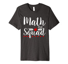 Ladda upp bild till gallerivisning, Math Dept Squad Teacher Gift Shirt Back To School 4105184
