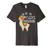 Ladda upp bild till gallerivisning, Funny shirts V-neck Tank top Hoodie sweatshirt usa uk au ca gifts for Fleece Navidad Alpaca Shirt Cute Christmas Alpacas Gift Tee 2044791
