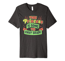 Ladda upp bild till gallerivisning, Going Back to School Gift for 1st Grade Girls Shirt 5505878
