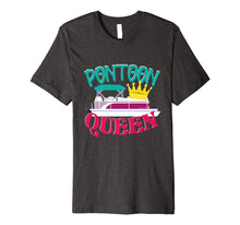Ladda upp bild till gallerivisning, Funny shirts V-neck Tank top Hoodie sweatshirt usa uk au ca gifts for Boating Captain Pontoon Queen Shirt Pontoon Boat Gifts 3613674
