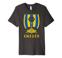 Ladda upp bild till gallerivisning, Funny shirts V-neck Tank top Hoodie sweatshirt usa uk au ca gifts for Sweden Viking Ship Shirt Swedish Flag Dragon Boat Premium T-Shirt 3369041

