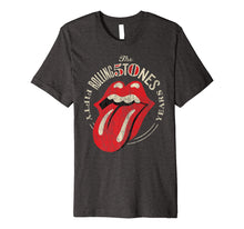 Ladda upp bild till gallerivisning, Mens The Rolling Stones 50th Anniversary Logo T-Shirt
