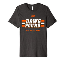 Ladda upp bild till gallerivisning, Dawg Pound - Premium Shirt 97662
