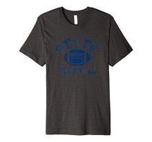 Ladda upp bild till gallerivisning, Pennsylvania Distressed Football State Fan Penn Team T-Shirt 104965
