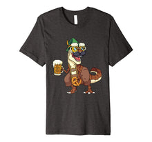 Ladda upp bild till gallerivisning, Funny Oktoberfest Shirt - Bavarian Alpine Hat Beer T-shirt 100791
