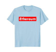 Ladda upp bild till gallerivisning, Funny shirts V-neck Tank top Hoodie sweatshirt usa uk au ca gifts for Ethereum Shirt - ETH Shirt - For Men, For Women, Red Box 1846816
