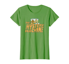 Ladda upp bild till gallerivisning, Funny shirts V-neck Tank top Hoodie sweatshirt usa uk au ca gifts for Scooby Doo Mystery Machine T Shirt 310081
