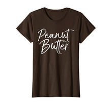 Ladda upp bild till gallerivisning, Easy Halloween Costume Couples Matching Jelly Peanut Butter T-Shirt 268964
