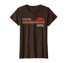 Ladda upp bild till gallerivisning, Vintage 1978 41st Birthday T-Shirt 1274864
