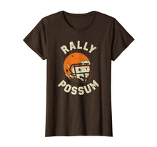 Ladda upp bild till gallerivisning, Funny shirts V-neck Tank top Hoodie sweatshirt usa uk au ca gifts for Rally Possum Funny Cleveland Football Shirt 1366475
