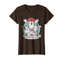 Ladda upp bild till gallerivisning, Funny shirts V-neck Tank top Hoodie sweatshirt usa uk au ca gifts for Friends Not Food Cute Farm Animals Vegan Workout T Shirt 1530597
