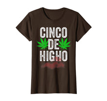 Ladda upp bild till gallerivisning, Funny shirts V-neck Tank top Hoodie sweatshirt usa uk au ca gifts for Funny Cinco De Mayo Weed Shirt Stoner 420 Gifts For Men Her 3681311
