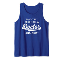 Ladda upp bild till gallerivisning, Funny Medical Student Gifts Men Women Becoming A Doctor Tank Top-3195549
