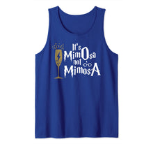 Ladda upp bild till gallerivisning, It's MimOsa Not MimosA Tank Top 331207
