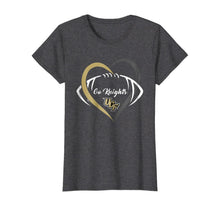 Ladda upp bild till gallerivisning, UCF Knights Half Heart T-Shirt - Apparel 280743
