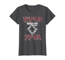 Ladda upp bild till gallerivisning, TWISTED SISTERs Shirt STAYs HUNGRY tee gift TShirt400900
