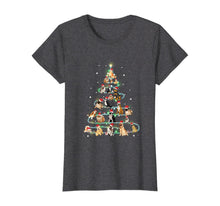 Ladda upp bild till gallerivisning, Funny shirts V-neck Tank top Hoodie sweatshirt usa uk au ca gifts for Christmas Tree Funny Dog Lover Xmas Gifts T-Shirt 116626
