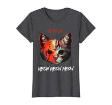 Ladda upp bild till gallerivisning, Ch ch ch meow meow meow cat meowhees shirt T-Shirt 107735
