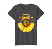 Ladda upp bild till gallerivisning, Sunflower A Little Hippie A Little Hood Funny Hippie Shirt 337425
