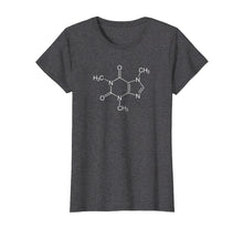 Ladda upp bild till gallerivisning, Funny shirts V-neck Tank top Hoodie sweatshirt usa uk au ca gifts for Caffeine Molecule Coffee Lovers T-Shirt 2837734
