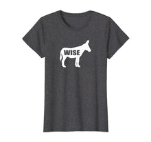 Ladda upp bild till gallerivisning, Funny shirts V-neck Tank top Hoodie sweatshirt usa uk au ca gifts for Funny Wise Ass Donkey T-shirt Christmas Gift 3889032
