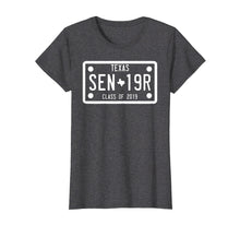 Ladda upp bild till gallerivisning, Funny shirts V-neck Tank top Hoodie sweatshirt usa uk au ca gifts for Class of 2019 Senior Graduation T Shirt for Texas Graduate 1216387
