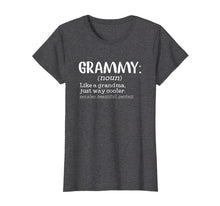 Ladda upp bild till gallerivisning, Funny shirts V-neck Tank top Hoodie sweatshirt usa uk au ca gifts for Funny Grammy Definition T Shirt Mother&#39;s  Day Gifts 2285505

