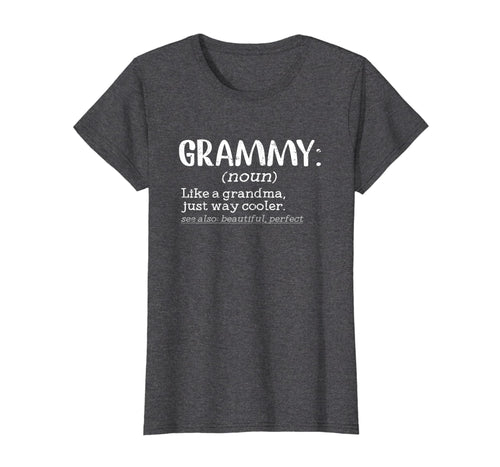 Funny shirts V-neck Tank top Hoodie sweatshirt usa uk au ca gifts for Funny Grammy Definition T Shirt Mother's  Day Gifts 2285505