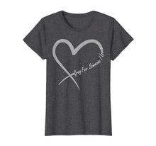 Ladda upp bild till gallerivisning, Funny shirts V-neck Tank top Hoodie sweatshirt usa uk au ca gifts for Grey For Someone I Love Brain Cancer Awareness T-shirt 1253965
